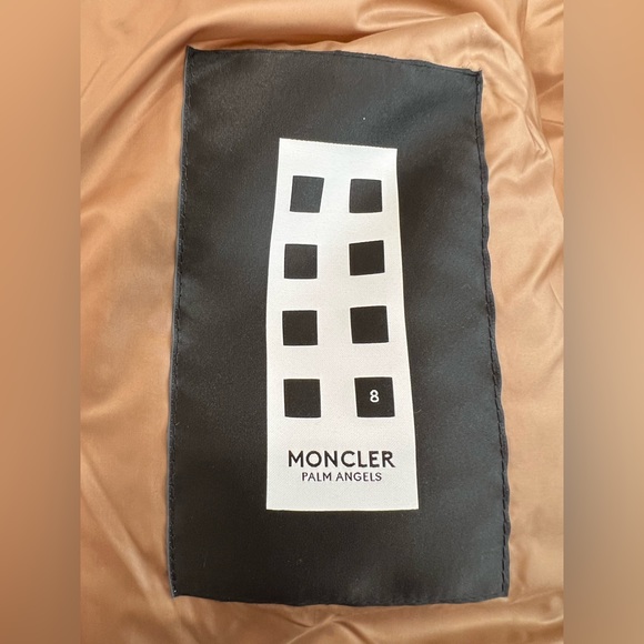 Moncler × Palm Angels Jacket - Picture 10 of 15